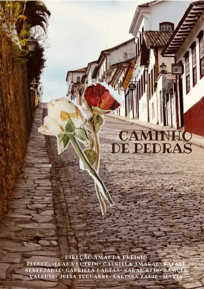 Caminho de Pedras Pentagono em Cena EM at Colégio Pentágono