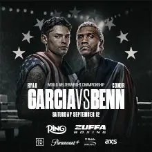 Garcia vs Benn