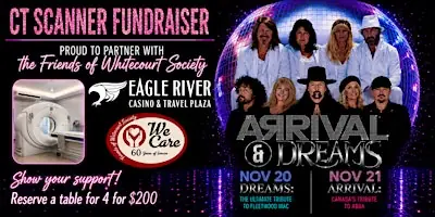 Eagle River Casino & Travel Plaza in Whitecourt, AB