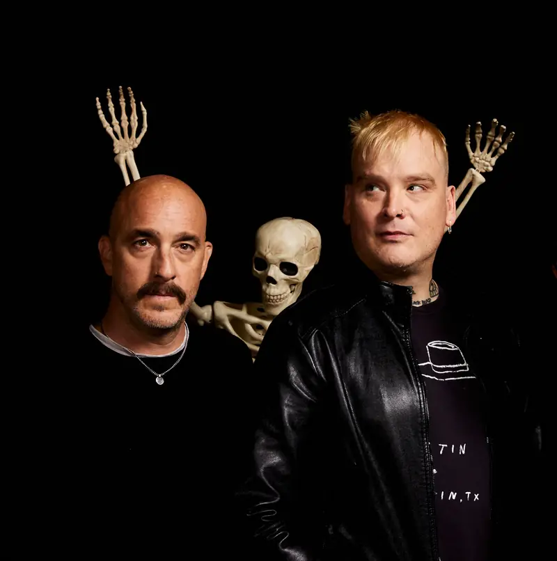 Alkaline Trio at Metro