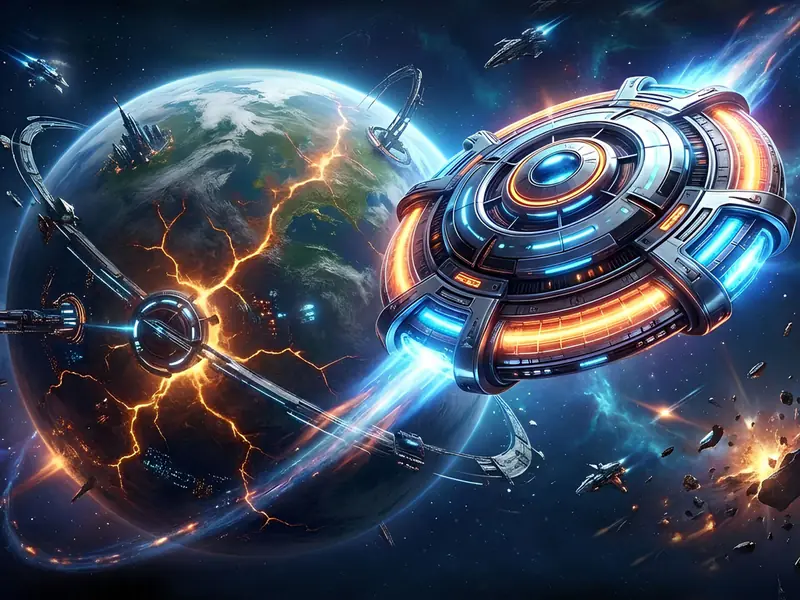 Rockaria: The ELO Experience en Empire Theatre