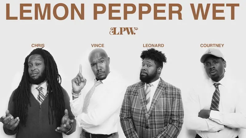2026 RISE Comedy Festival (Mainstage) – Lemon Pepper Wet à Rise Comedy