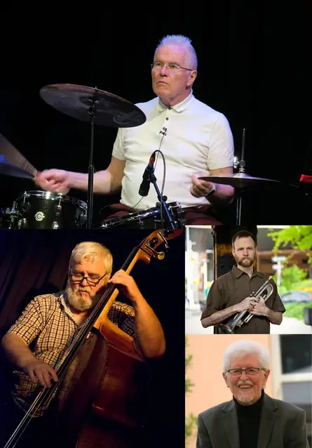 Timesless Jazz à Briery Gap Cultural Centre