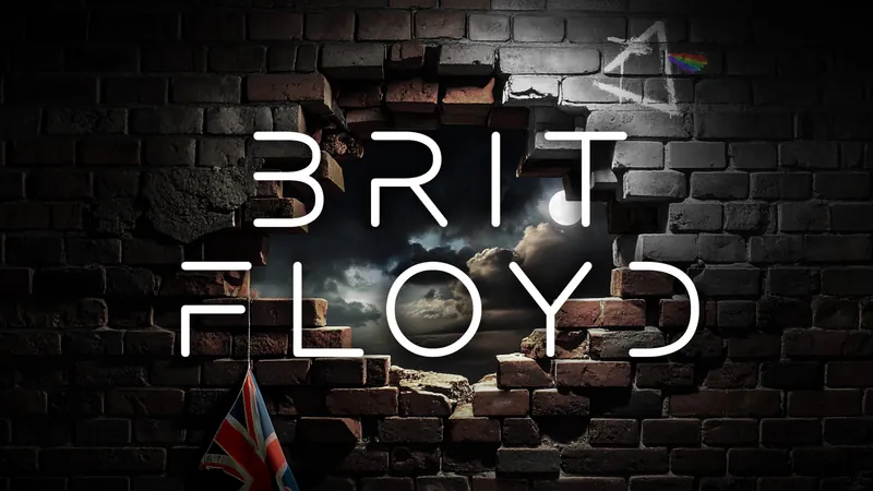 Brit Floyd at Ulster Performing Arts Center