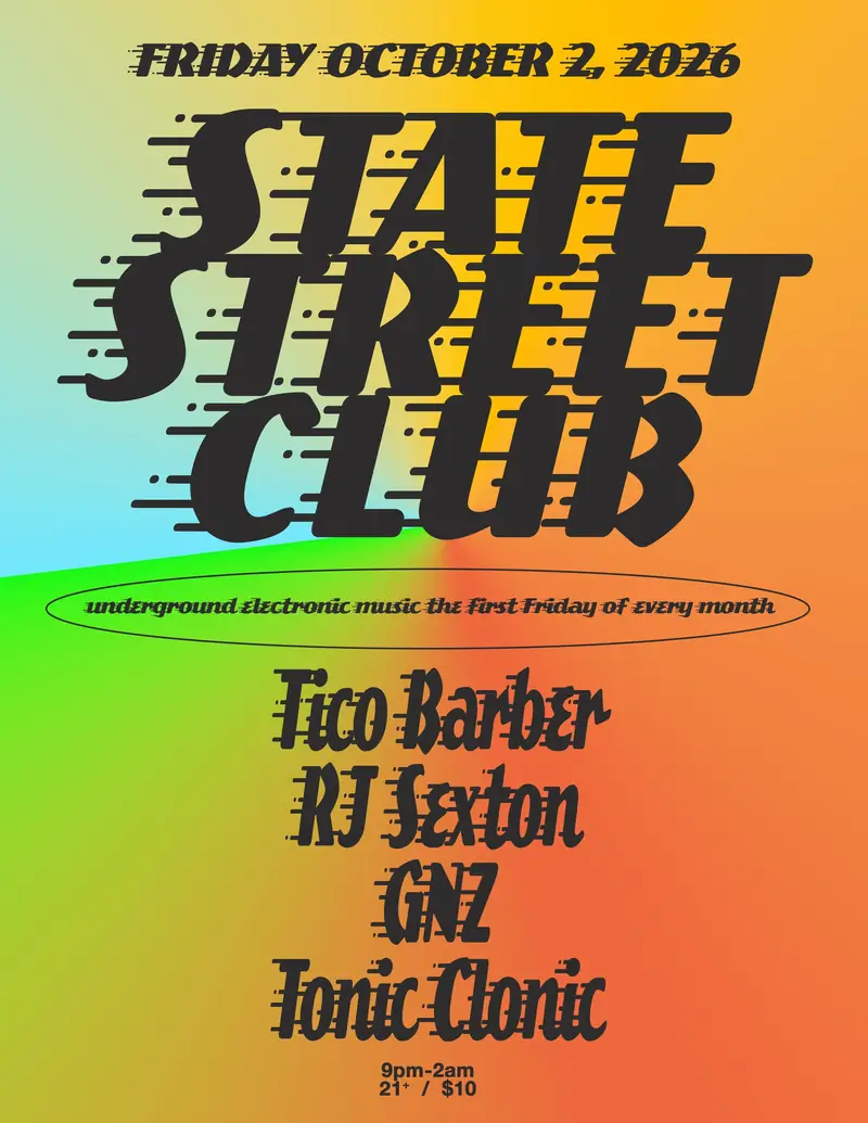 STATE STREET CLUB en State Street Pub