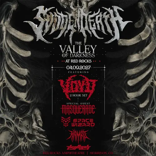 Svdden Death