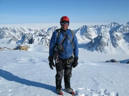Simon Yates of Touching The Void - MY MOUNTAIN LIFE