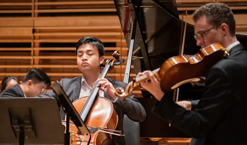 Young Artists Concert