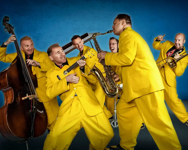 Jive Aces