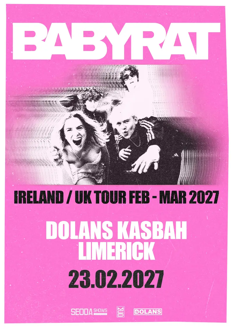 BABYRAT at Dolan's