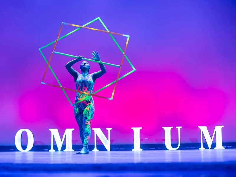 OMNIUM CIRCUS