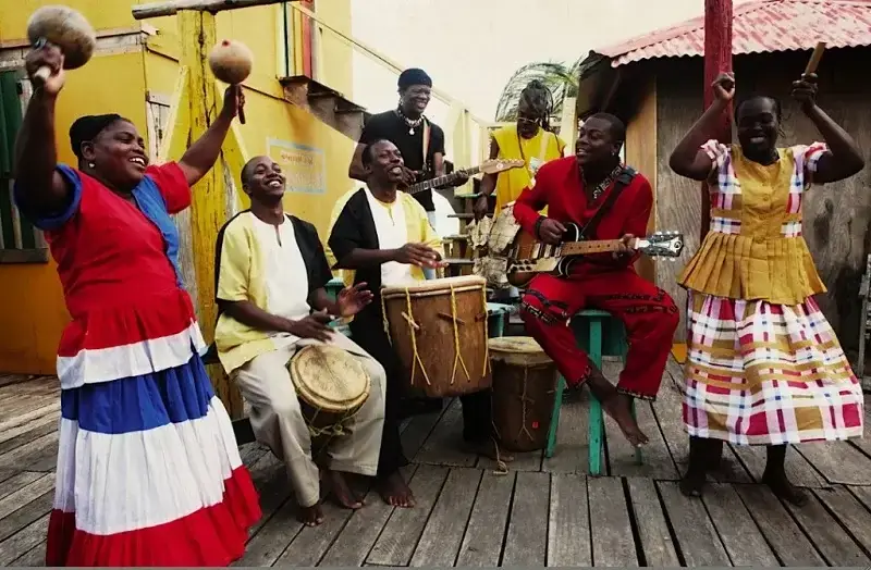 Afro-Latin Rhythm Ensemble