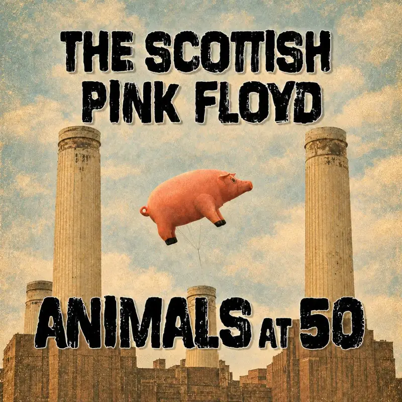 THE SCOTTISH PINK FLOYD à Barrowland Ballroom