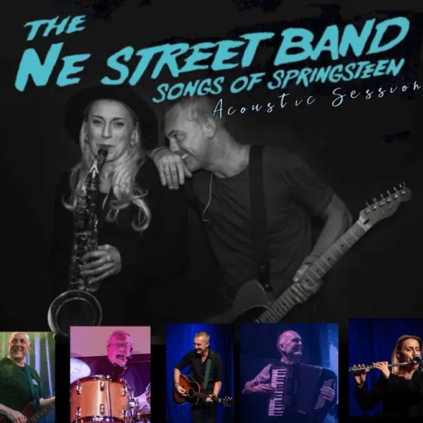 NE Street Band - Acoustic Sessions
