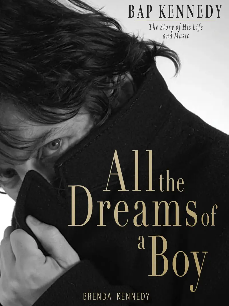 Bap Kennedy - All the Dreams of a Boy en Oh Yeah Music Centre