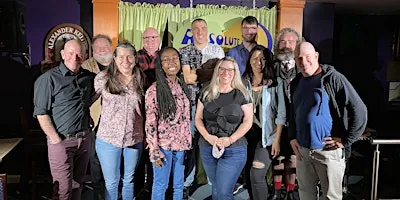 Stand-Up Comedy Class: All levels (Monday Nights) at Absolute Comedy Ottawa