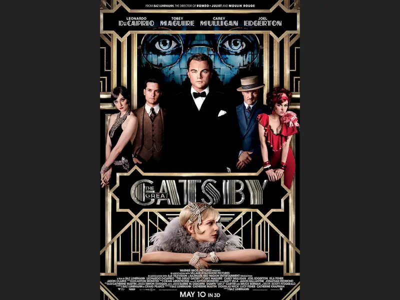Film Screening of The Great Gatsby at Capitol Theatre Windsor