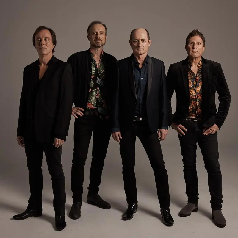 Hoodoo Gurus – The Rewind Tour
