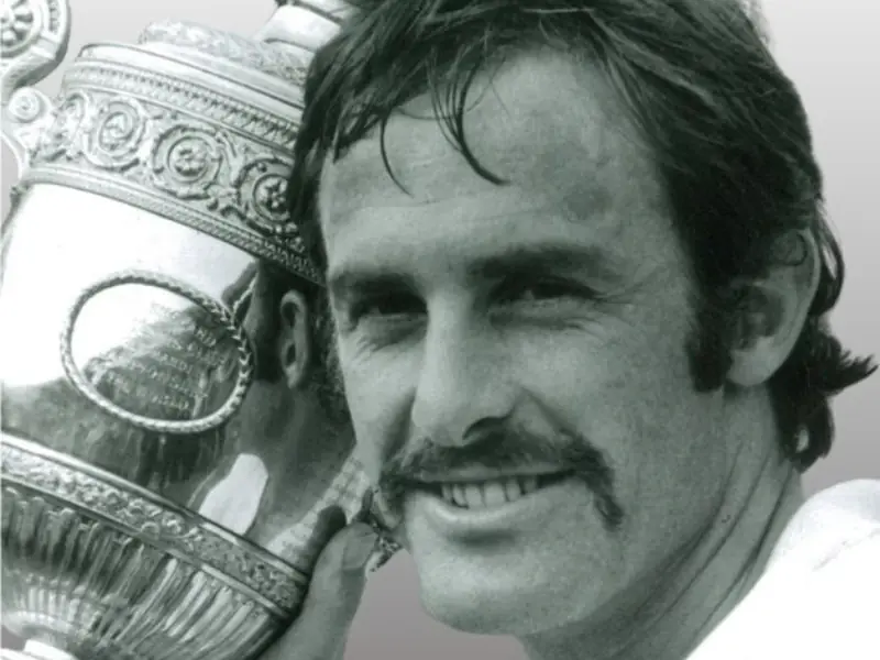 NEWK - The John Newcombe Story