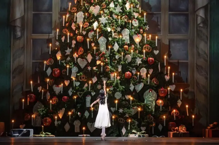 The Royal Ballet: The Nutcracker [Revival] at The Maltings Theatre & Cinema