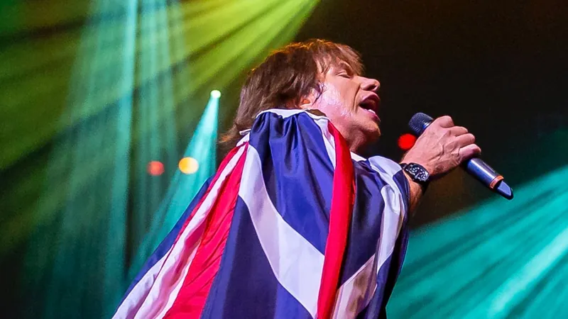 Satisfaction - The International Rolling Stones Tribute Show at Mickey's Black Box