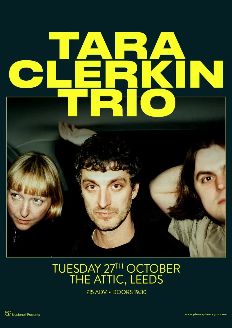 Tara Clerkin Trio