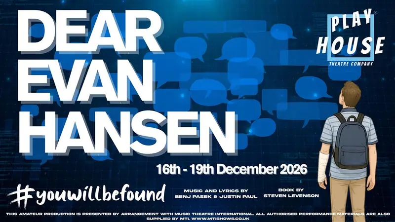 Playhouse Theatre Company Present: Dear Evan Hansen at Carnegie Hall