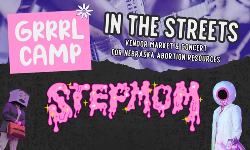GRRRL CAMP en The Admiral Theater