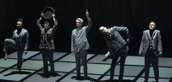 David Byrne's American Utopia at Eden Court