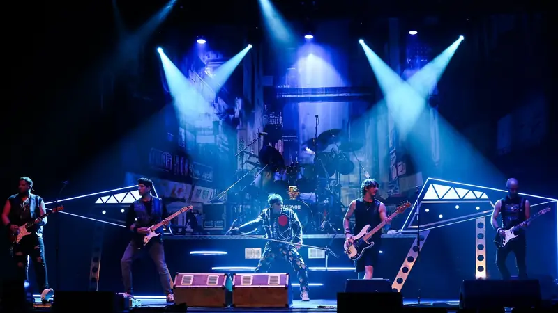 The Beast UK at O2 City Hall Newcastle