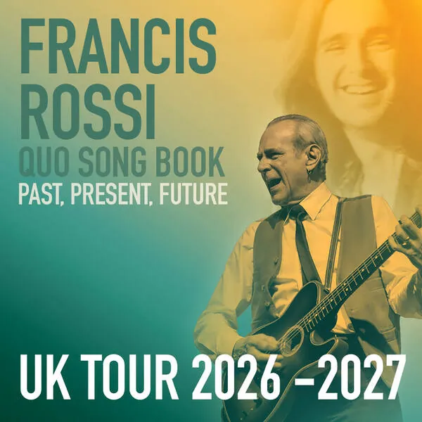 Francis Rossi