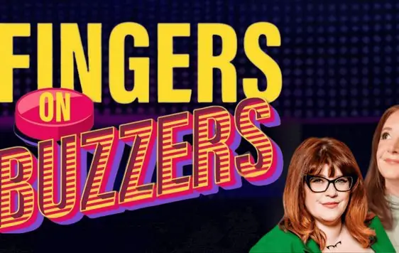 Fingers on Buzzers
