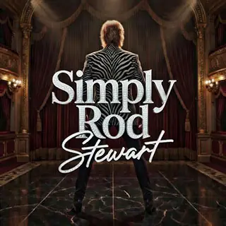 Simply Rod Stewart à The Ferry