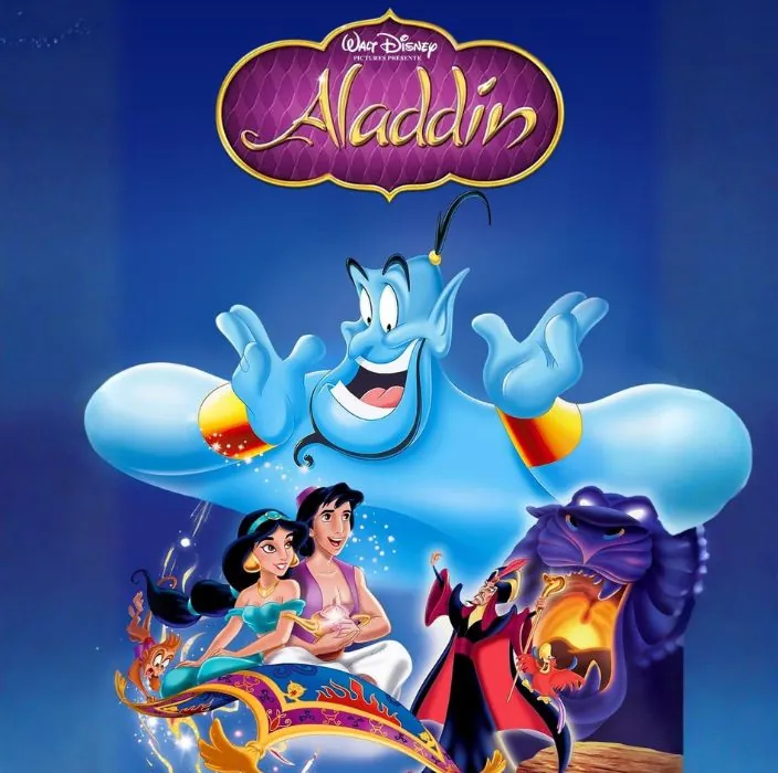 Aladdin Movie Screening and Sing-Along