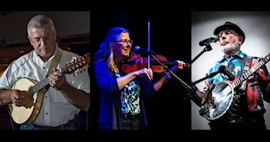 Concert - Songs and Storytellers at Irish Cultural Society