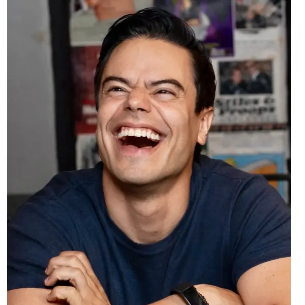 Francisco Ramos en Miami Improv Comedy Club