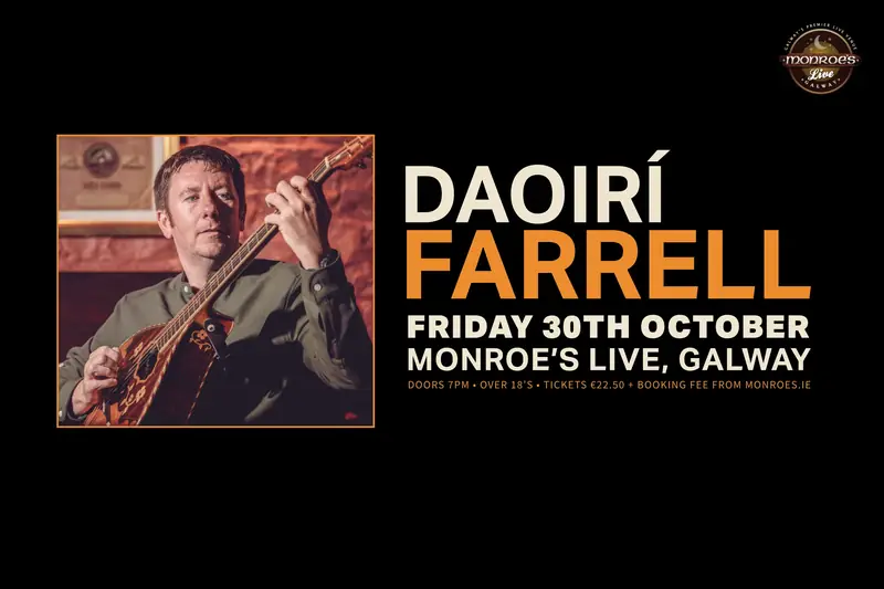 Daoiri Farrell
