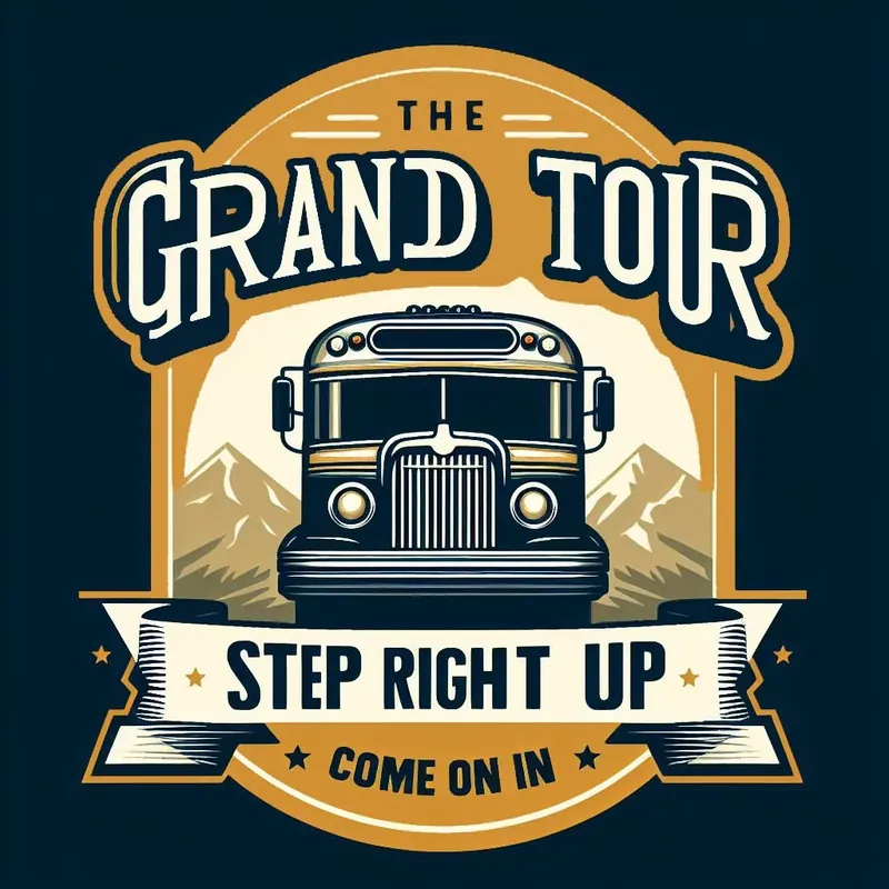 The Grand Tour at Mermaid Theatre