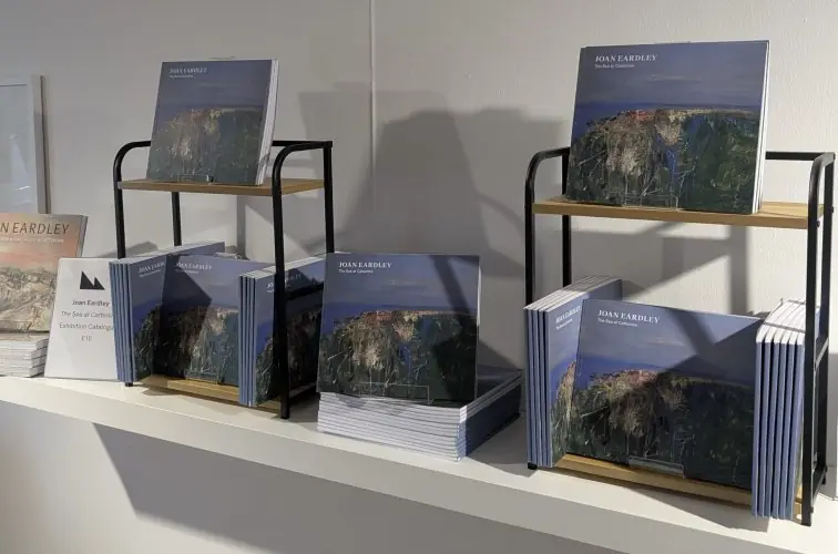 Joan Eardley Catalogue à The Maltings Theatre & Cinema