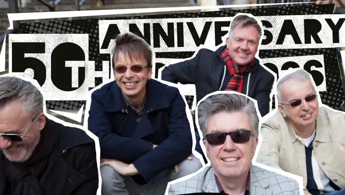 The Undertones à The Fire Station