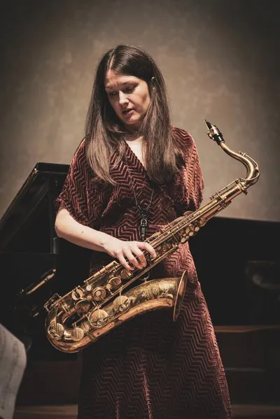Trish Clowes saxophone; Norma Winstone vocalist; Mike Walker guitar; Ross Stanley piano