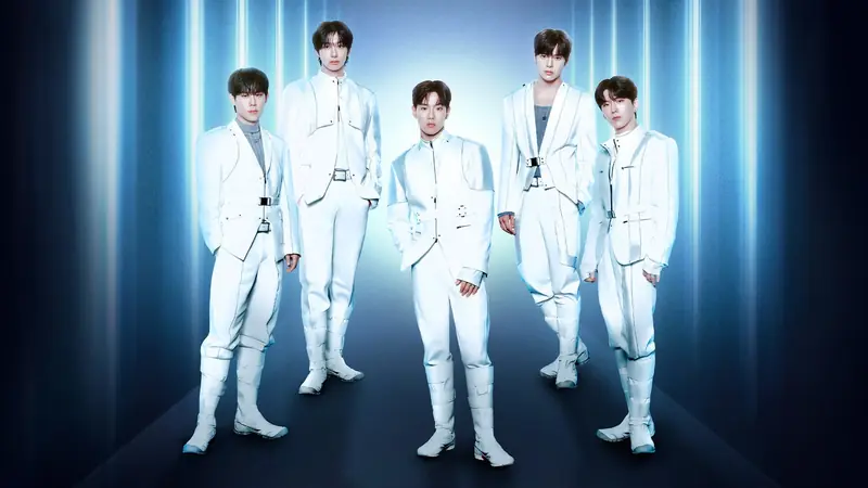 2026 MONSTA X WORLD TOUR [THE X : NEXUS] IN PHOENIX à Arizona Financial Theatre