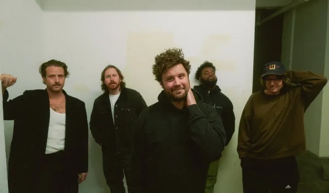 Passion Pit at The Eastern