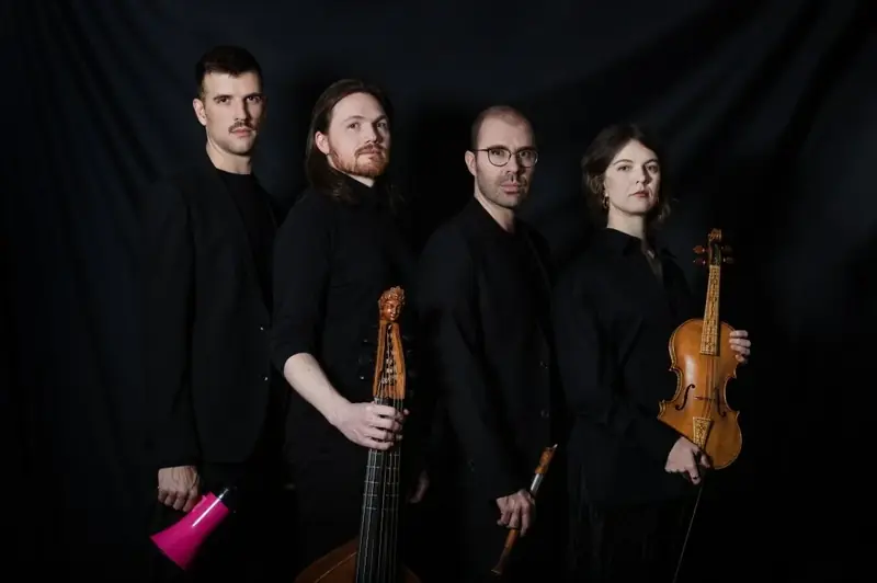 Les Barocudas at Marigold Cultural Centre