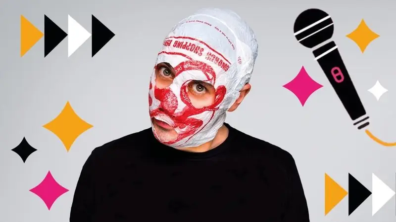 The Blindboy Podcast LIVE à Brighton Dome