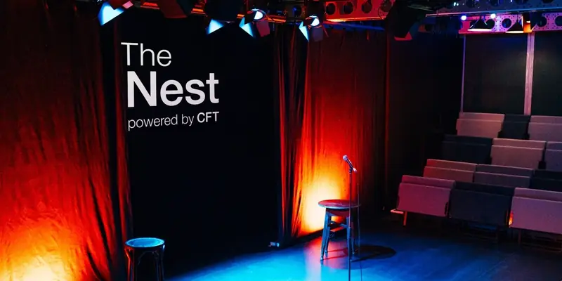 Try it Out: Open Mic Night at The Nest at Chichester Festival Theatre