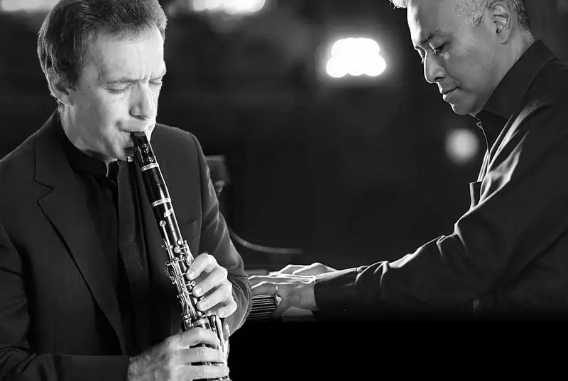 Manasse/Nakamatsu Duo: Celebrate!