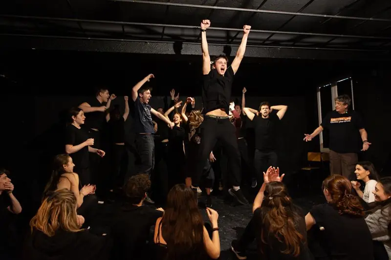 Dangerous Theatre – Not Complicated But Complex en Macrobert Arts Centre
