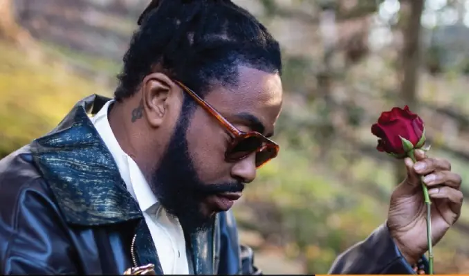Raheem DeVaughn at Pier Six Pavilion