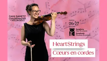 Signature 3: HeartStrings à Fredericton Playhouse